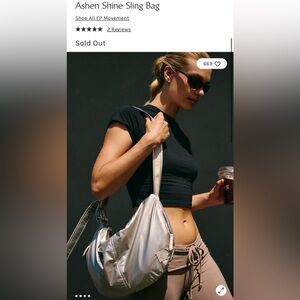 Free People Sling Bag